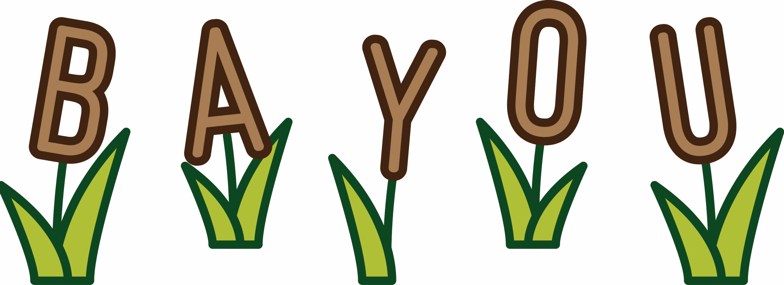 alternate bayou logo